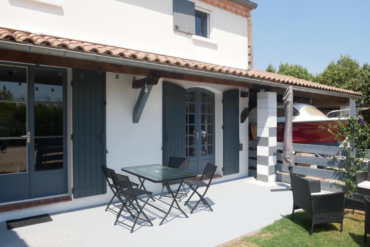 La Petite Maison Arlés Exterior foto
