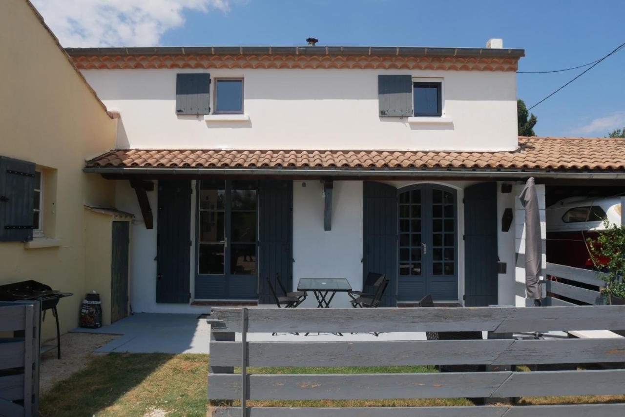 La Petite Maison Arlés Exterior foto